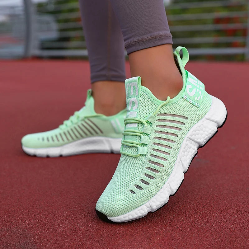 Breathable Running Shoes