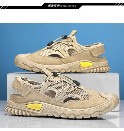 Lexsan Men’s Fashion Sandals