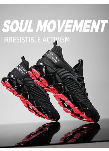 Breathable Fashion Loafers