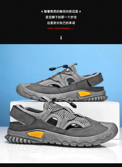 Lexsan Men’s Fashion Sandals