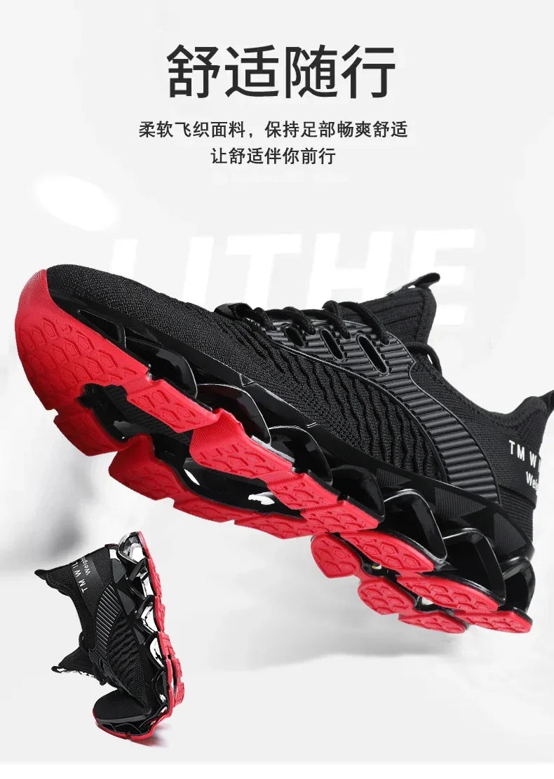 Breathable  fashion loafers