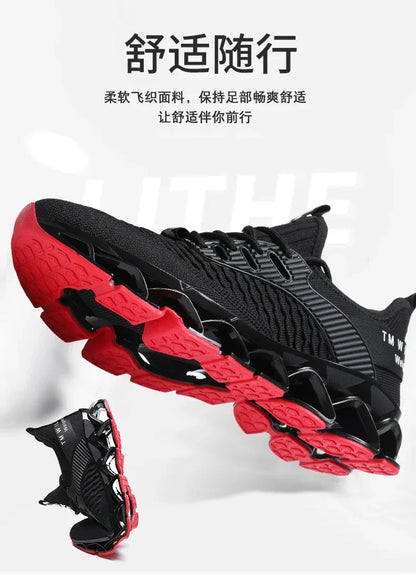 Breathable Fashion Loafers